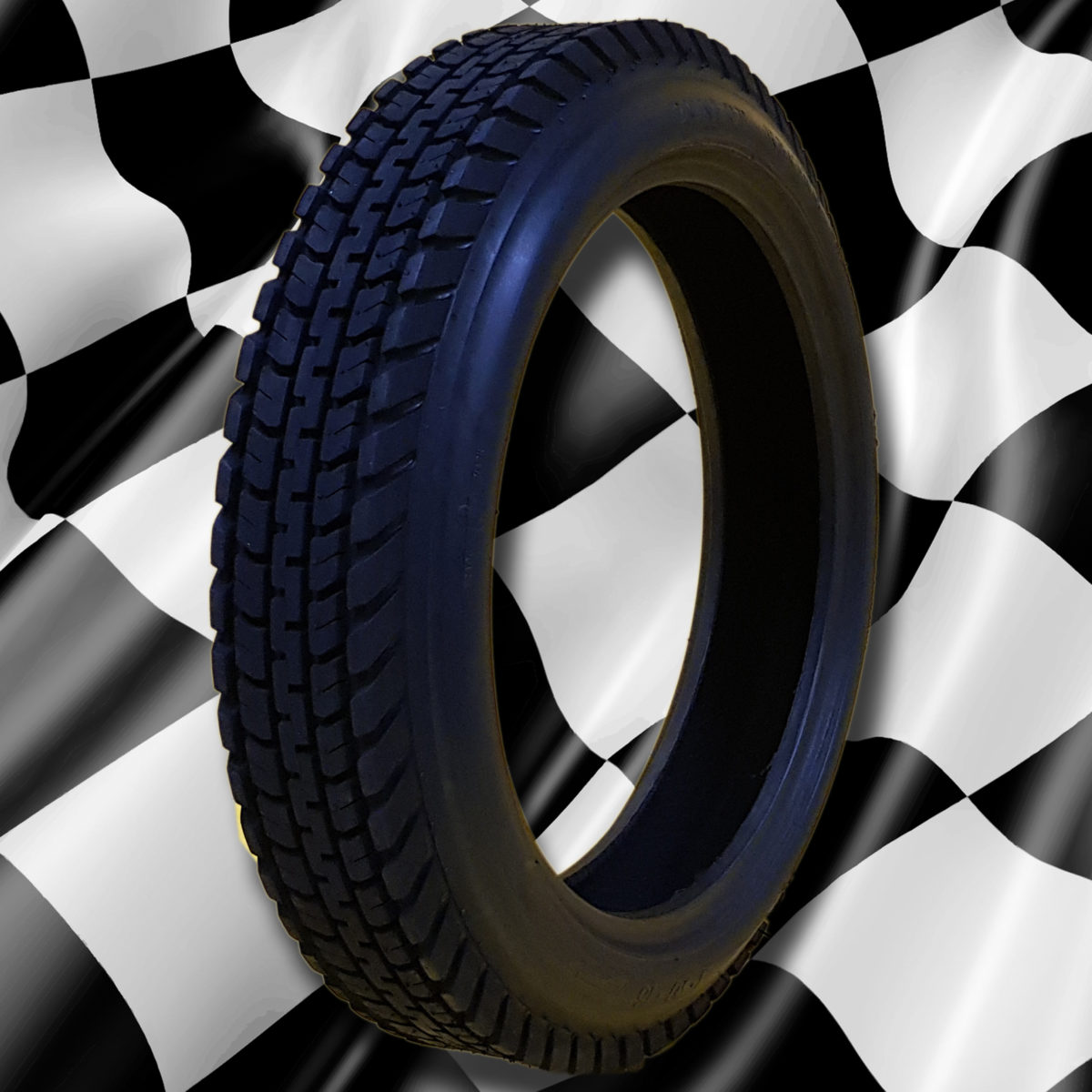 350-16 RS2 Dunlop Racing Side Car 204