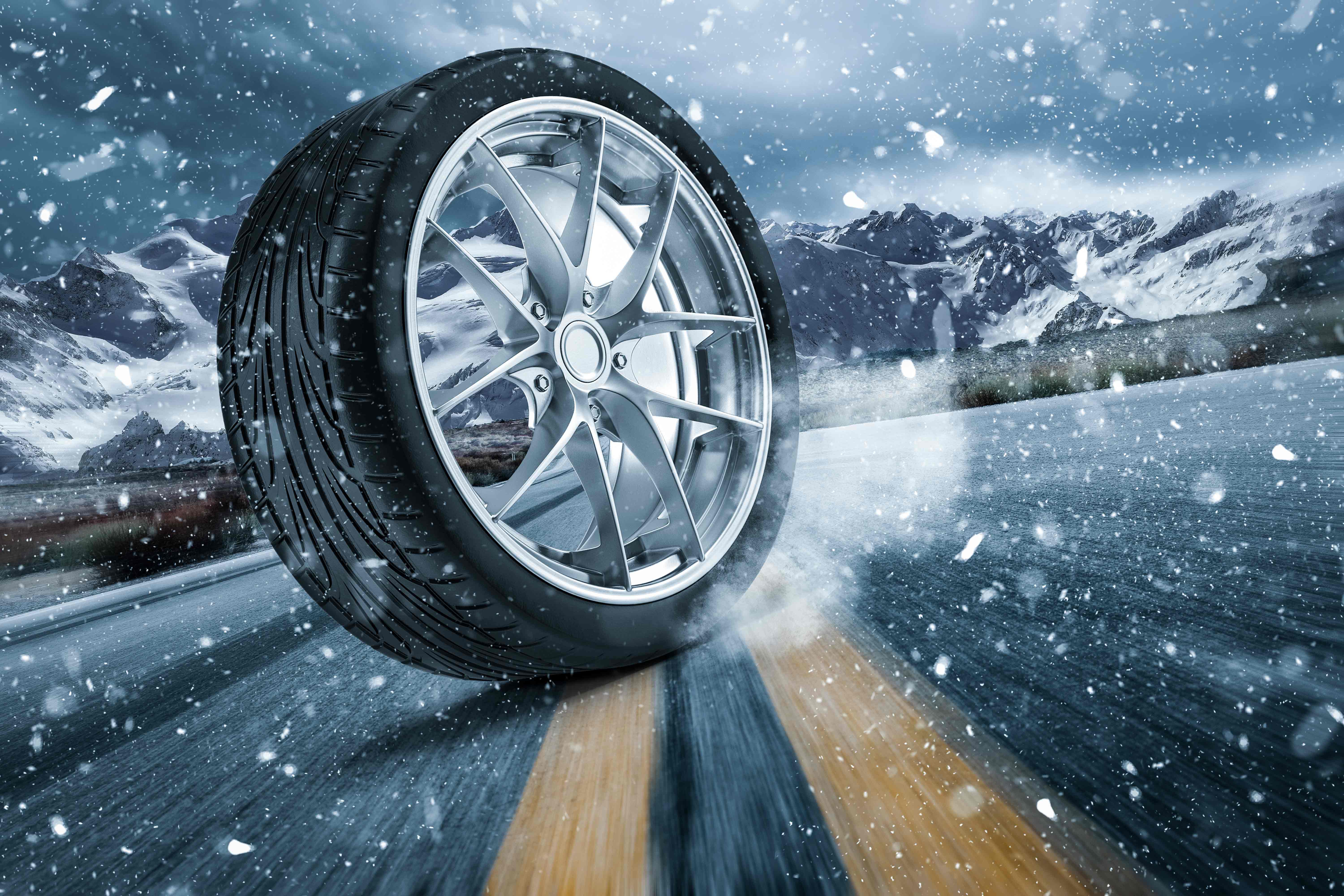 Ready for winter?